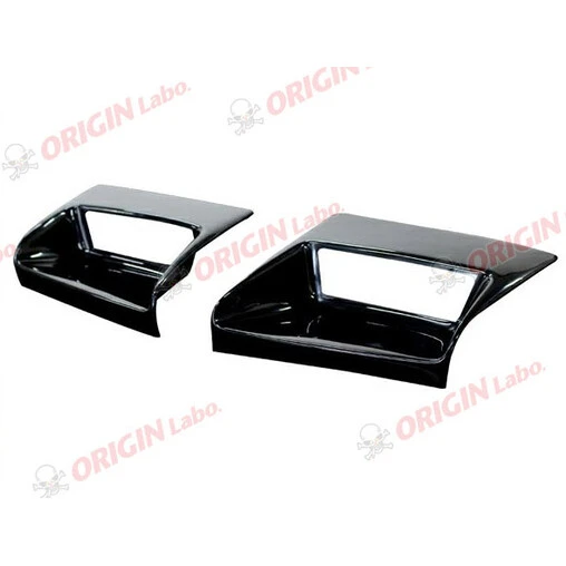 Origin Labo Headlights Blanks & Vents For Nissan 200SX S13 2 Origin Labo Headlights Blanks & Vents For Nissan 200SX S13 - Image 2