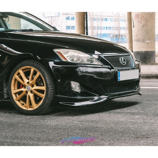 Front Lip For Lexus IS XE20 (05-13) 6 Front Lip For Lexus IS XE20 (05-13) - Image 6