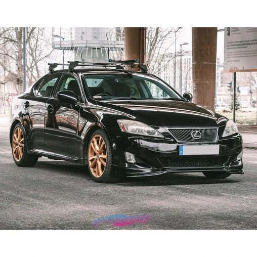 Front Lip For Lexus IS XE20 (05-13) 4 Front Lip For Lexus IS XE20 (05-13) - Image 4