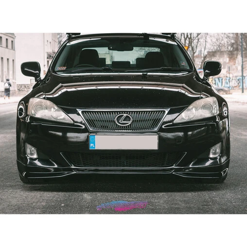Front Lip For Lexus IS XE20 (05-13) 1 Front Lip For Lexus IS XE20 (05-13)
