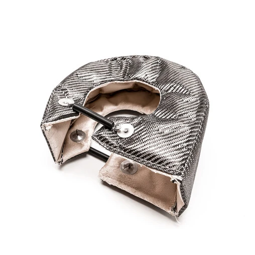 Carbon Fiber Turbo Blanket For T4 (Thermal Protection) 3 Carbon Fiber Turbo Blanket For T4 (Thermal Protection) - Image 3