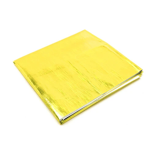 Gold Heat Reflective Screen (1m²) 1 Gold Heat Reflective Screen (1m²)