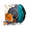 Foliatec "Miami Beach" Blue Brake Caliper Paint