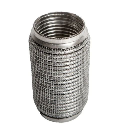 Flexible Exhaust Pipe Ø3" (76.2 Mm) 1 Flexible Exhaust Pipe Ø3" (76.2 Mm)