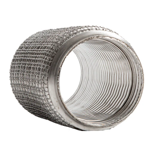 Flexible Exhaust Pipe Ø3" (76.2 Mm) 2 Flexible Exhaust Pipe Ø3" (76.2 Mm) - Image 2