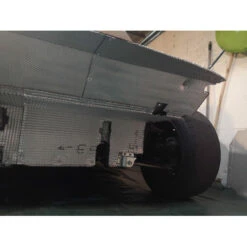 Embossed Aluminium Heat Shield (50 X 50 Cm) -Athena Shop large IMG 20210905 WA0000