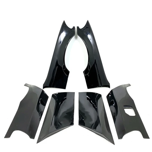 "Onion Style" Wide Bodykit For BMW E46 2 "Onion Style" Wide Bodykit For BMW E46 - Image 2