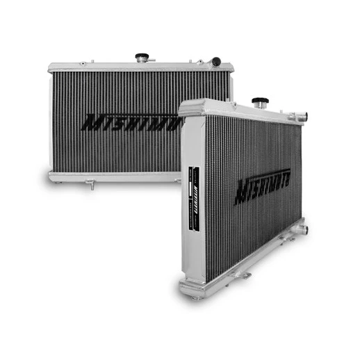Mishimoto Performance Aluminium Radiator For Nissan 200SX S13 (CA18DET) 1 Mishimoto Performance Aluminium Radiator For Nissan 200SX S13 (CA18DET)