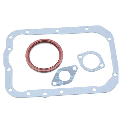 Cometic Reinforced Gasket Set - Bottom End - Mazda FS-DE (93-02) 1 Cometic Reinforced Gasket Set - Bottom End - Mazda FS-DE (93-02)