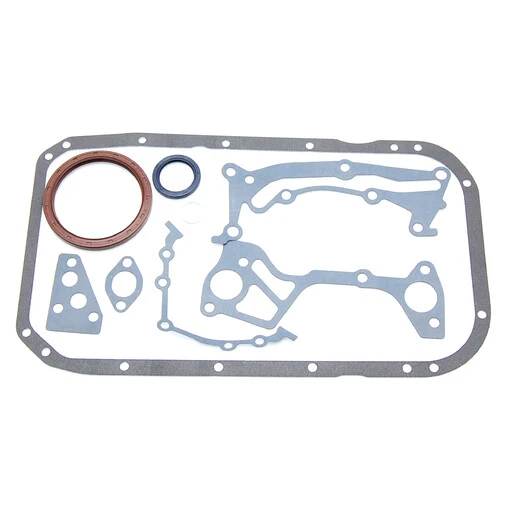 Cometic Reinforced Gasket Set - Bottom End - Mitsubishi 6G72 DOHC (91-00) 1 Cometic Reinforced Gasket Set - Bottom End - Mitsubishi 6G72 DOHC (91-00)