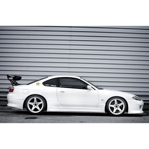 Vertex Style Bodykit For Nissan Silvia S15 1 Vertex Style Bodykit For Nissan Silvia S15