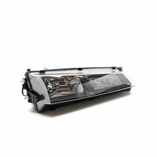 Navan Headlights For Nissan 200SX S14A - Black 3 Navan Headlights For Nissan 200SX S14A - Black - Image 3