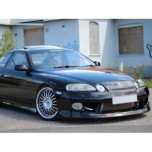 Vertex Style Bodykit For Toyota Soarer JZZ30 3 Vertex Style Bodykit For Toyota Soarer JZZ30 - Image 3
