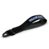 Sparco Black Tow Strap
