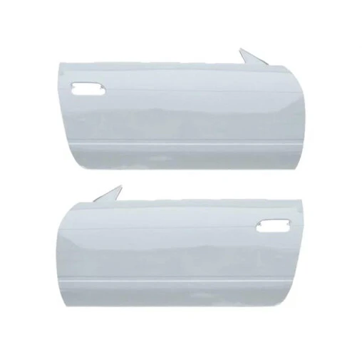 Complete FRP Doors For Nissan 200SX S13 1 Complete FRP Doors For Nissan 200SX S13
