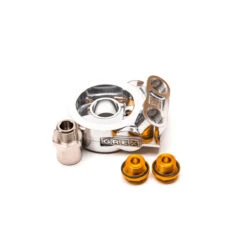 GReddy Oil Cooler Kit For Toyota Yaris GR (2020+) -Athena Shop large A3A3816