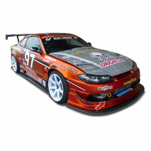 Origin Labo Racing Line Bodykit For Nissan Silvia S15 1 Origin Labo Racing Line Bodykit For Nissan Silvia S15