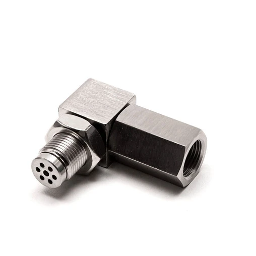 90° Elbow CelFix - Universal Oxygen Sensor "Tricker" 1 90° Elbow CelFix - Universal Oxygen Sensor "Tricker"