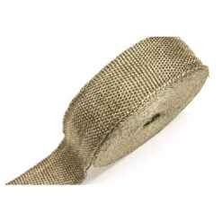 Exhaust Heat Wrap (15m X 50mm) + Stainless Steel Ties -Athena Shop large mg 3436