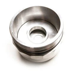 Oil Filter Lid With Sensor Ports For BMW Engines M52, M54, M56... (E36, E39, E46, E60, Z3, Z4...) -Athena Shop large mg 4778