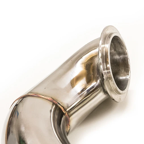 DriftShop Downpipes For BMW 335i E9X (N54B30 Decat Pipes) 2 DriftShop Downpipes For BMW 335i E9X (N54B30 Decat Pipes) - Image 2