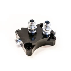 Oil Block Adapter For SR20DE(T)