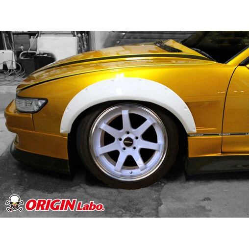 Origin Labo Universal Fender Flares - 55 Mm (FRP) 7 Origin Labo Universal Fender Flares - 55 Mm (FRP) - Image 7