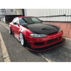 Origin Labo +75mm Front Fenders For Nissan Silvia S15 -Athena Shop large a1d553cc758519bc0c84d24cde789105