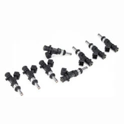Deatschwerks 600 Cc/min Injectors For BMW M3 E9X