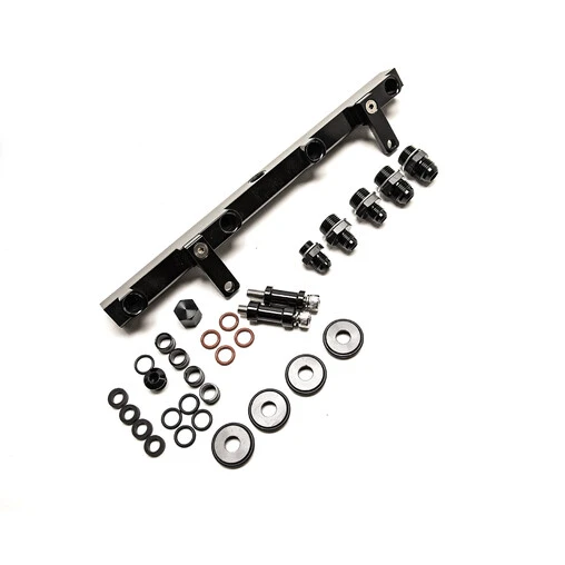 High Capacity Fuel Rail Kit For SR20DET (Redtop) 1 High Capacity Fuel Rail Kit For SR20DET (Redtop)