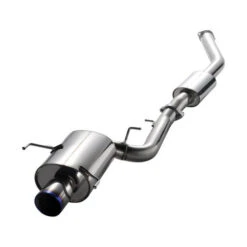 HKS "Super Turbo" Catback For Nissan Skyline R34 GT-R