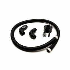 RB Series Oil Head Drain Kit - RB25 Steel Weld On