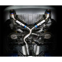 Tomei Expreme Ti Exhaust System For Nissan 350Z (Twin Output) 6 Tomei Expreme Ti Exhaust System For Nissan 350Z (Twin Output) -Athena Shop large abd4c5e1bbb1d30da5be2955d5ff5795