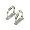 Mounting Clamps For 1L Accusump (pair)