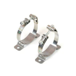 Mounting Clamps For 1L Accusump (pair)
