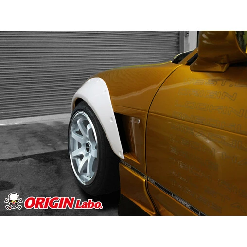 Origin Labo Universal Fender Flares - 55 Mm (FRP) 6 Origin Labo Universal Fender Flares - 55 Mm (FRP) - Image 6