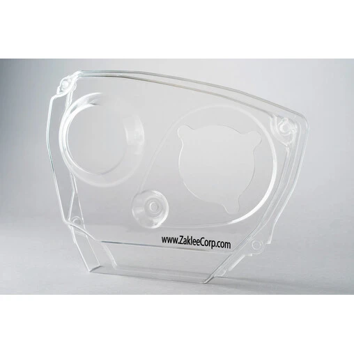 Transparent Cam Cover For Nissan RB25DE(T) Engines 3 Transparent Cam Cover For Nissan RB25DE(T) Engines - Image 3
