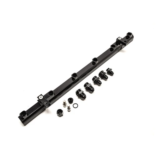 High Capacity Fuel Rail Kit For RB26DETT 1 High Capacity Fuel Rail Kit For RB26DETT