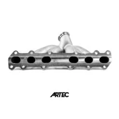 Artec T4 Exhaust Manifold For Toyota 1JZ Non-VVT-i -Athena Shop large artec 1jz non vvti t4 manifold 08