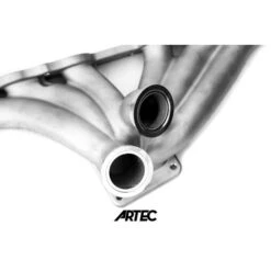 Artec T4 Exhaust Manifold For Toyota 2JZ-GE -Athena Shop large artec 2jzge t4 manifold 06
