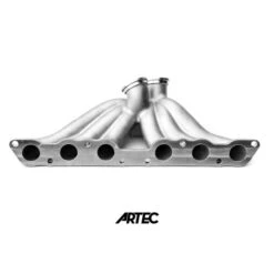Artec T4 Exhaust Manifold For Toyota 2JZ-GE -Athena Shop large artec 2jzge t4 manifold 07
