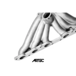 Artec T4 Exhaust Manifold For Toyota 2JZ-GE -Athena Shop large artec 2jzge t4 manifold 08