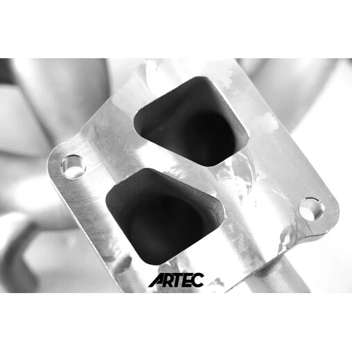 Artec Replacement Exhaust Manifold For Mitsubishi 4G63 (Lancer Evo 4-9) 6 Artec Replacement Exhaust Manifold For Mitsubishi 4G63 (Lancer Evo 4-9) - Image 6