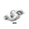 Artec V-Band Exhaust Manifold For Nissan KA24