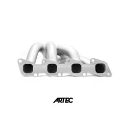 Artec V-Band Exhaust Manifold For Nissan KA24 10 Artec V-Band Exhaust Manifold For Nissan KA24 -Athena Shop large artec ka24 vband manifold 03