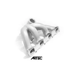 Artec V-Band Exhaust Manifold For Nissan KA24 12 Artec V-Band Exhaust Manifold For Nissan KA24 -Athena Shop large artec ka24 vband manifold 05