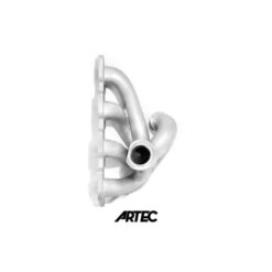 Artec V-Band Exhaust Manifold For Nissan KA24 15 Artec V-Band Exhaust Manifold For Nissan KA24 -Athena Shop large artec ka24 vband manifold 08