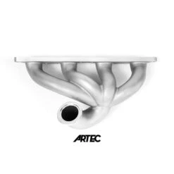 Artec V-Band Exhaust Manifold For Nissan SR20 -Athena Shop large artec sr vband manifold 04