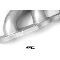 Artec V-Band Exhaust Manifold For Nissan SR20 -Athena Shop large artec sr vband manifold 06