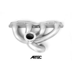 Artec V-Band Exhaust Manifold For Nissan SR20 -Athena Shop large artec sr vband manifold 08